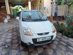 Сүрөт унаа Daewoo Matiz