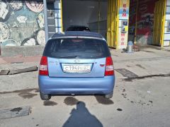 Сүрөт унаа Kia Picanto