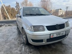 Фото авто Volkswagen Polo