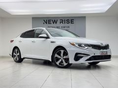 Сүрөт унаа Kia Optima