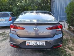 Сүрөт унаа Hyundai Avante