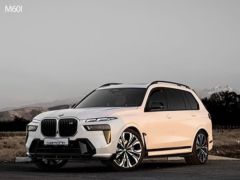 Photo of the vehicle BMW X7