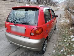 Photo of the vehicle Daewoo Matiz