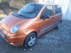 Photo of the vehicle Daewoo Matiz