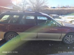 Photo of the vehicle Subaru Outback