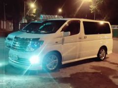 Фото авто Nissan Elgrand