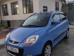 Фото авто Chevrolet Matiz