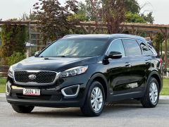 Сүрөт унаа Kia Sorento