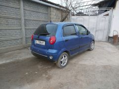 Сүрөт унаа Chevrolet Matiz