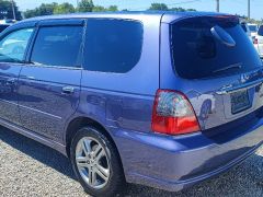 Фото авто Honda Odyssey