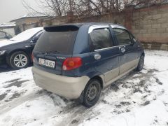 Сүрөт унаа Daewoo Matiz