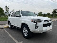 Сүрөт унаа Toyota 4Runner