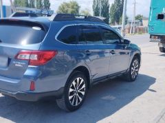 Фото авто Subaru Outback