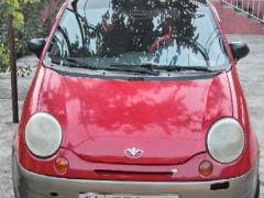 Сүрөт унаа Daewoo Matiz