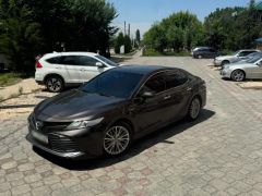 Фото авто Toyota Camry