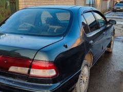 Сүрөт унаа Nissan Cefiro