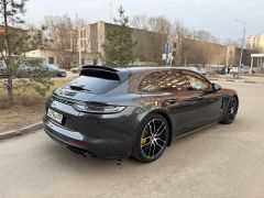 Фото авто Porsche Panamera