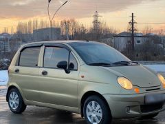 Фото авто Daewoo Matiz