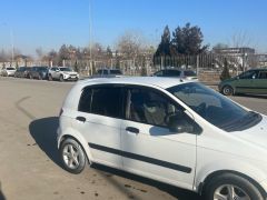 Сүрөт унаа Hyundai Getz