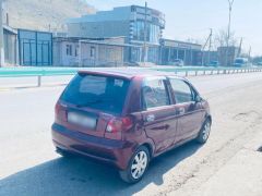 Фото авто Daewoo Matiz