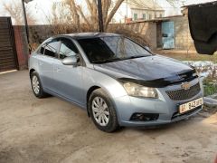 Photo of the vehicle Chevrolet Cruze