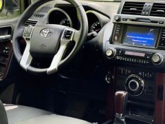 Фото авто Toyota Land Cruiser Prado