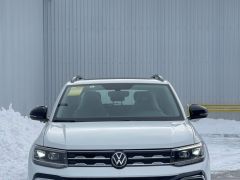 Фото авто Volkswagen T-Cross