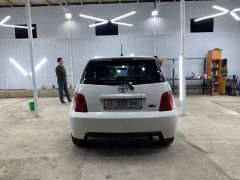 Фото авто Toyota Ist