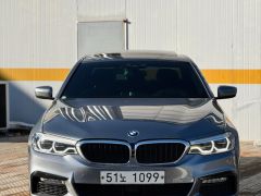 Сүрөт унаа BMW 5 серия