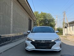 Сүрөт унаа Hyundai Avante