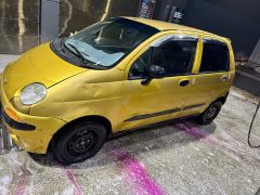 Сүрөт унаа Daewoo Matiz