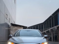 Фото авто Toyota Camry