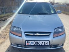 Сүрөт унаа Chevrolet Aveo