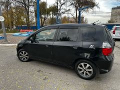 Сүрөт унаа Honda Fit