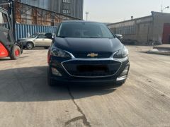 Сүрөт унаа Chevrolet Spark