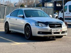 Фото авто Subaru Legacy