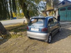 Фото авто Daewoo Matiz