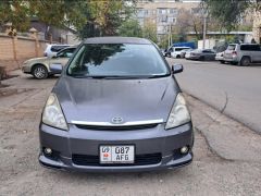 Photo of the vehicle Toyota Wish