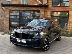 Фото авто BMW X7