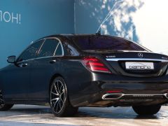 Сүрөт унаа Mercedes-Benz S-Класс