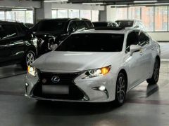 Фото авто Lexus ES