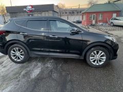 Сүрөт унаа Hyundai Santa Fe