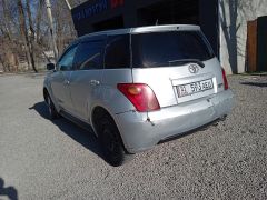 Сүрөт унаа Toyota Ist