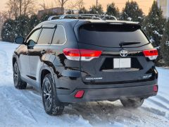 Сүрөт унаа Toyota Highlander