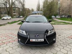 Сүрөт унаа Lexus ES