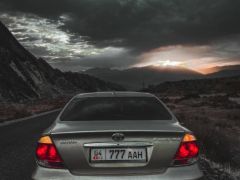 Сүрөт унаа Toyota Camry