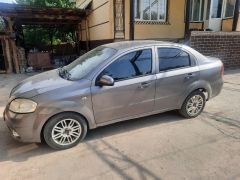 Сүрөт унаа Chevrolet Aveo