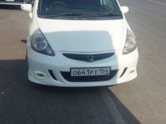 Сүрөт унаа Honda Fit