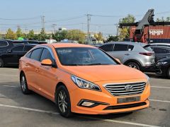 Сүрөт унаа Hyundai Sonata