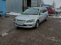 Сүрөт унаа Mitsubishi Lancer